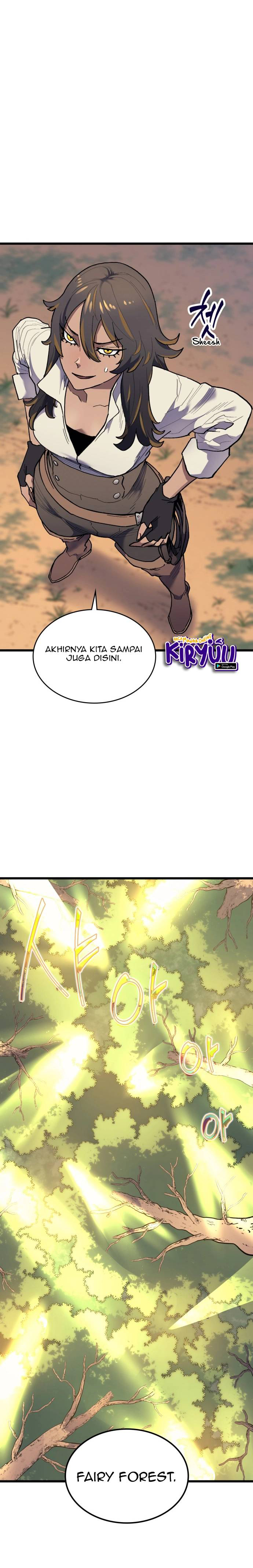Wizard of Arsenia Chapter 24 Gambar 22